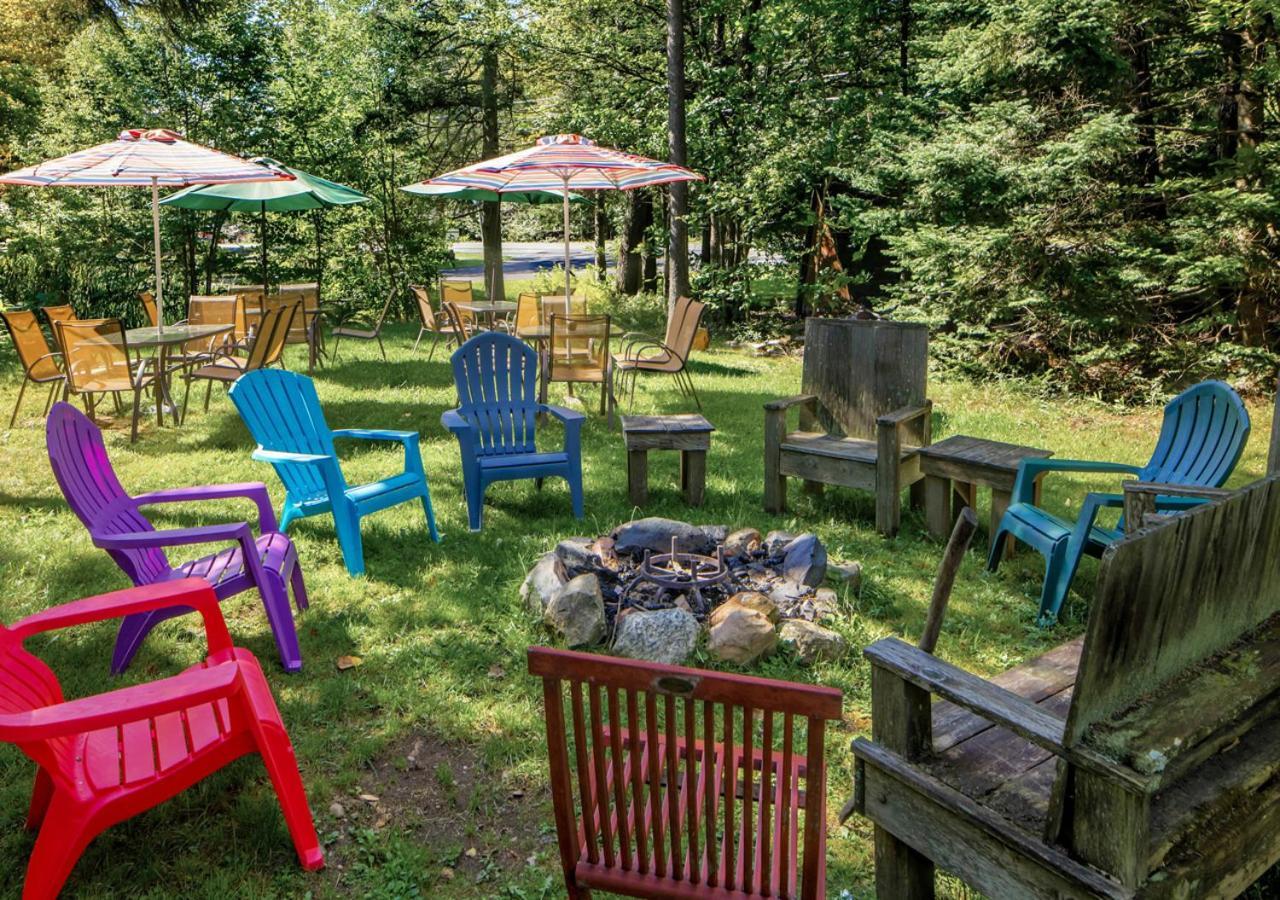 Kitzhof Inn Vermont West Dover Extérieur photo