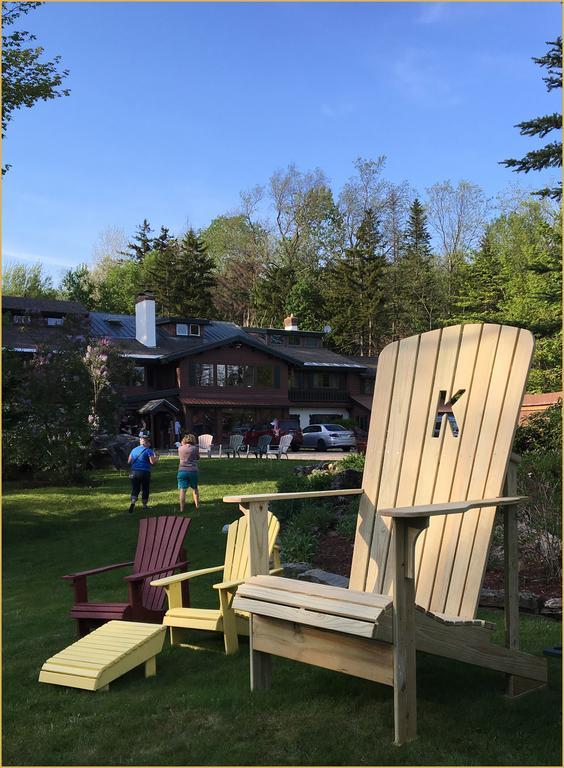 Kitzhof Inn Vermont West Dover Extérieur photo