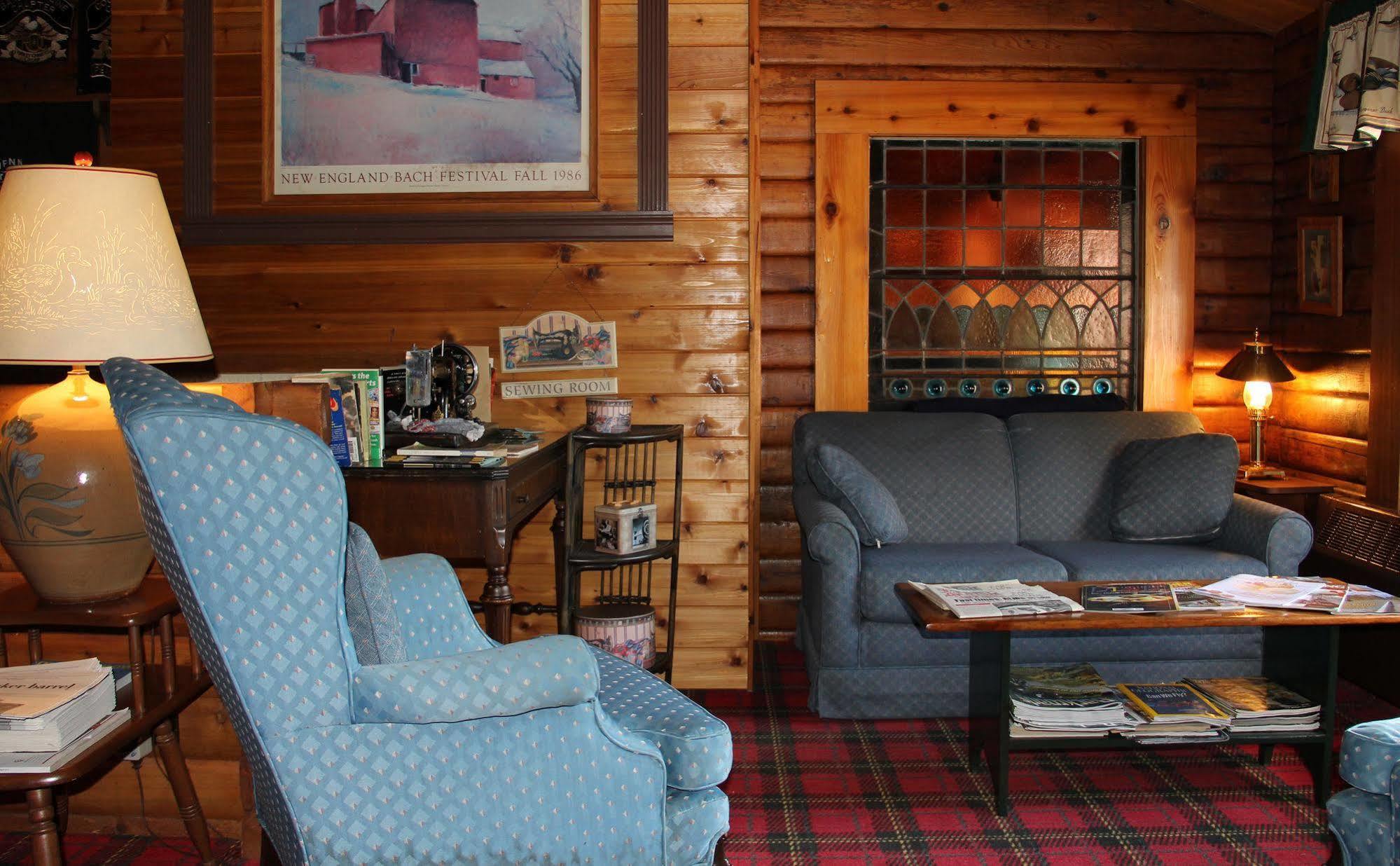 Kitzhof Inn Vermont West Dover Extérieur photo